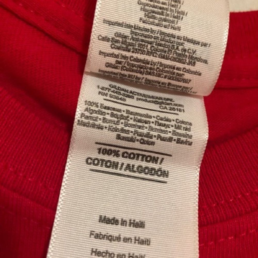 NWOT Pete Rose #14 Cincinnati Reds Hall of Fame T-Shirt by Smack Apparel - Picture 7 of 10